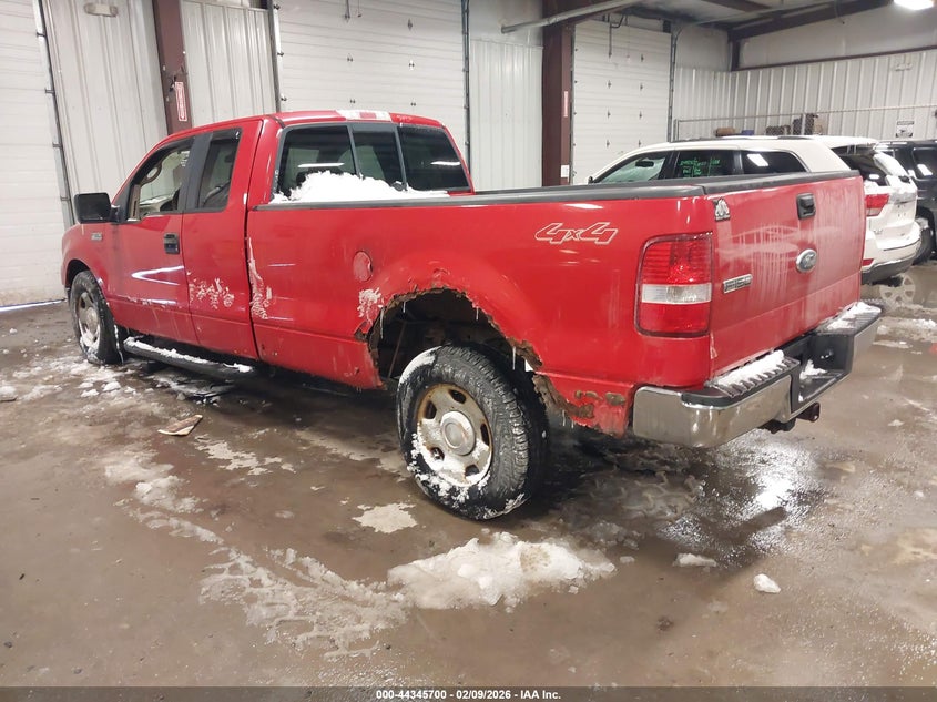 2008 Ford F-150 Xl/Xlt