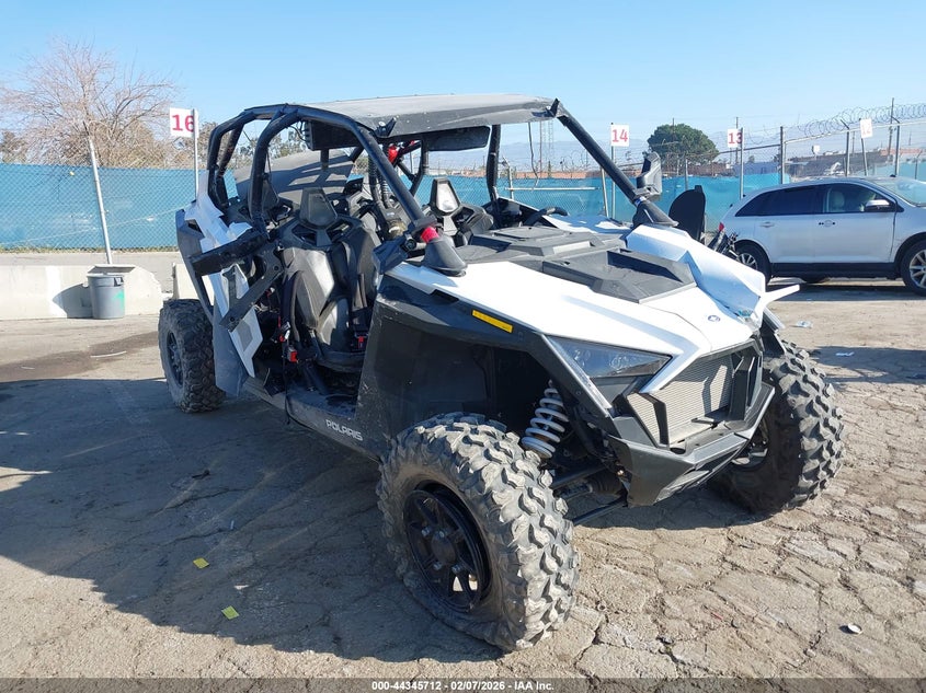 2021 Polaris Rzr