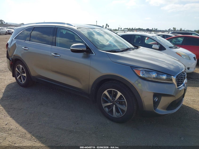2019 Kia Sorento 3.3L Ex