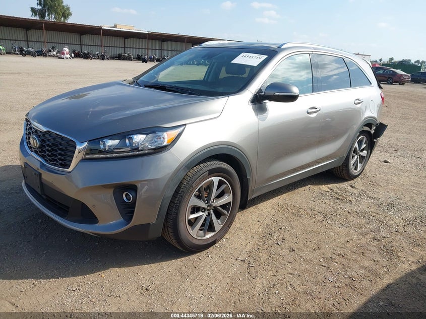 2019 Kia Sorento 3.3L Ex