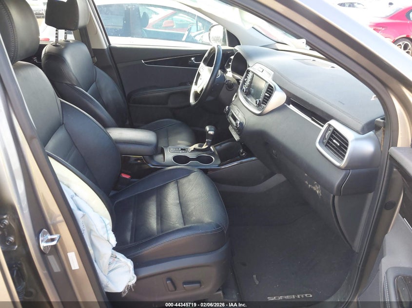 2019 Kia Sorento 3.3L Ex