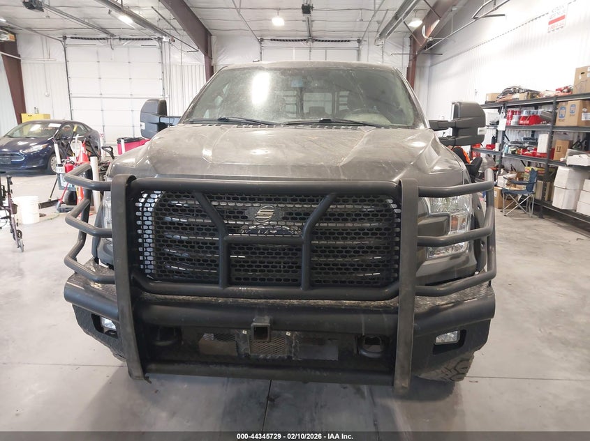 AtlanticExpress - Ford F-150