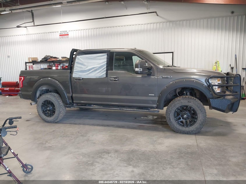 AtlanticExpress - Ford F-150