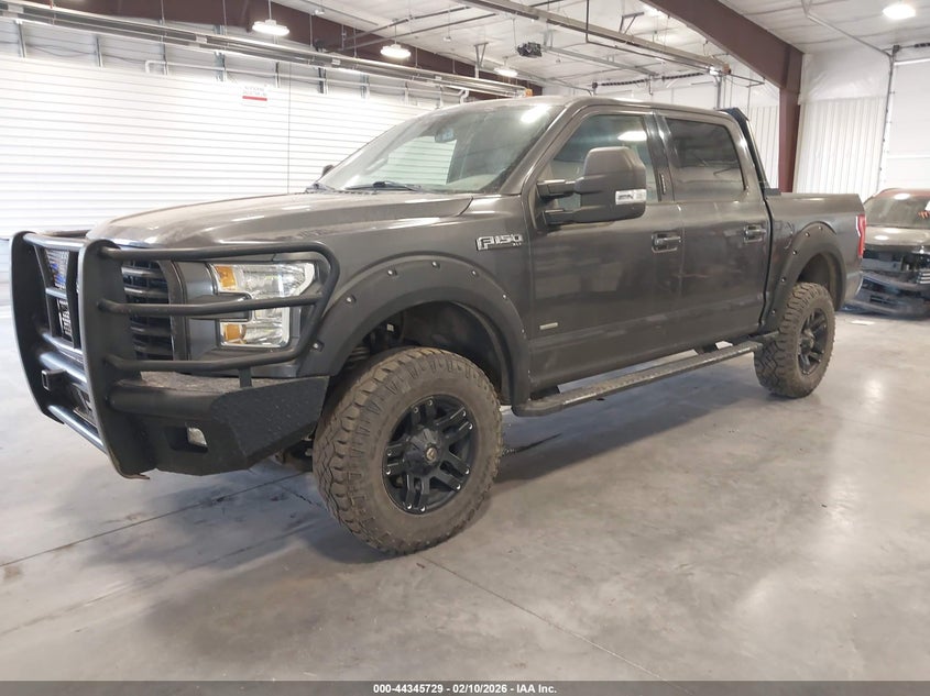 AtlanticExpress - Ford F-150