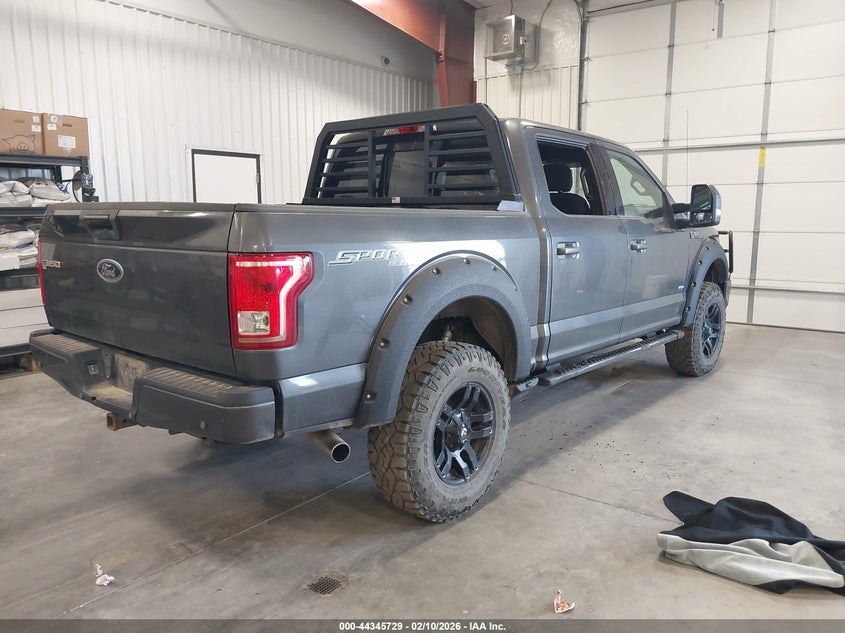 AtlanticExpress - Ford F-150