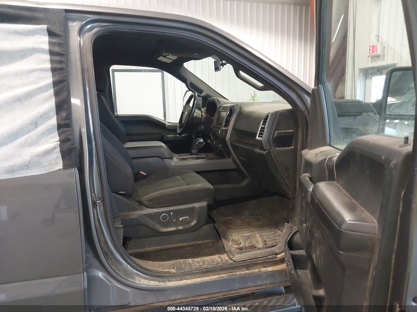 AtlanticExpress - Ford F-150