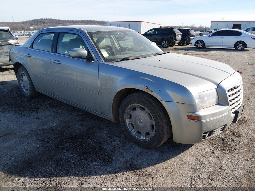 2005 Chrysler 300 Touring