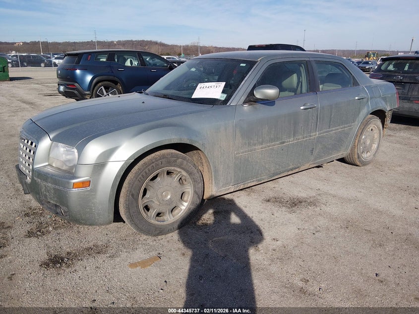 2005 Chrysler 300 Touring