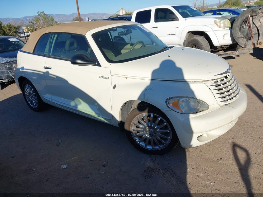 2006 Chrysler Pt Cruiser Gt
