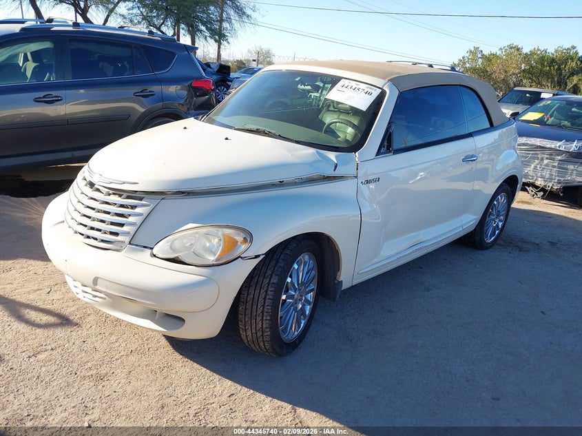 2006 Chrysler Pt Cruiser Gt