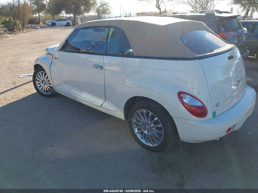2006 Chrysler Pt Cruiser Gt