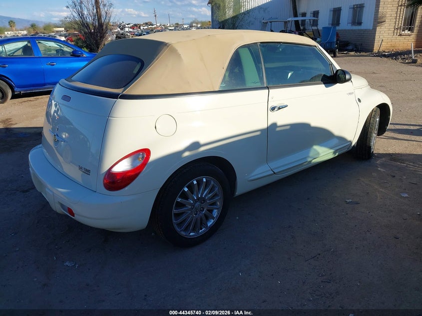 2006 Chrysler Pt Cruiser Gt