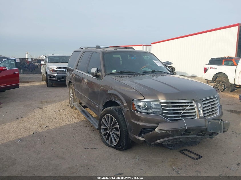 2015 Lincoln Navigator