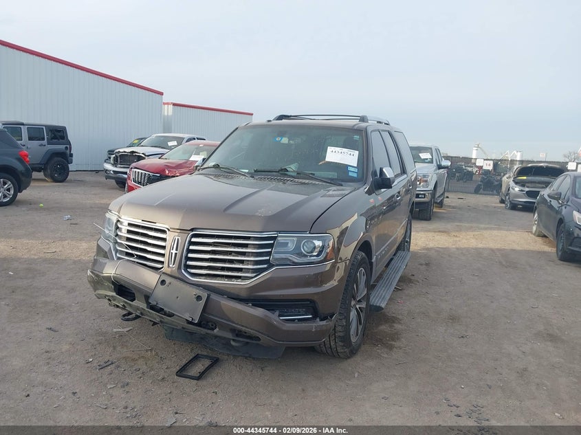 2015 Lincoln Navigator