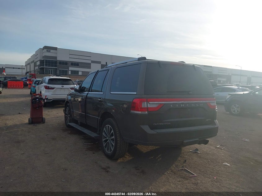 2015 Lincoln Navigator