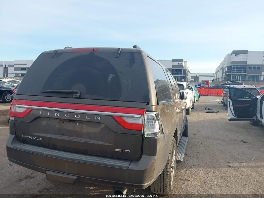2015 Lincoln Navigator