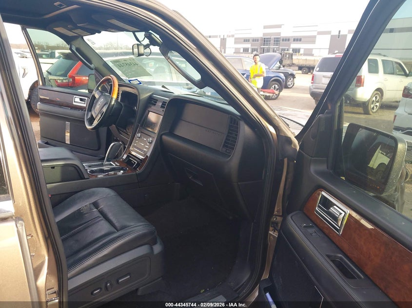 2015 Lincoln Navigator