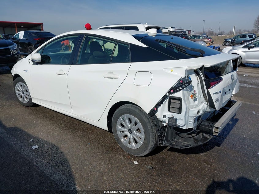 2021 Toyota Prius Le