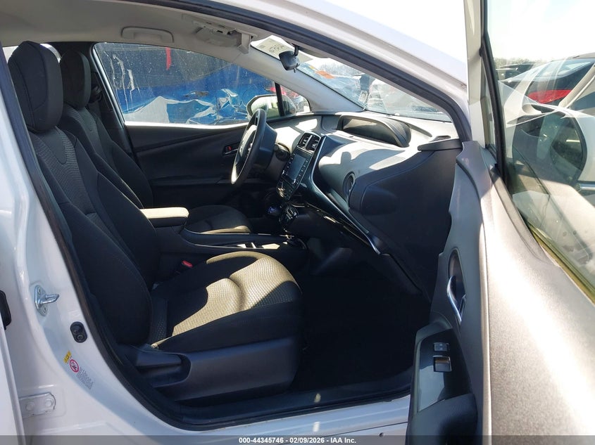 2021 Toyota Prius Le