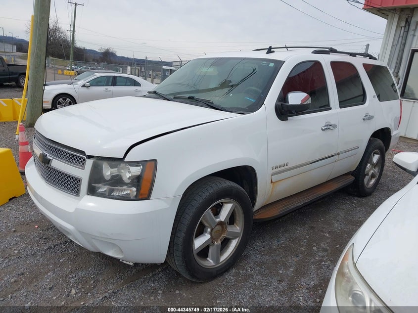 Vin: 1gnukce03ar196333, lot: 44842203, chevrolet tahoe ltz 20102