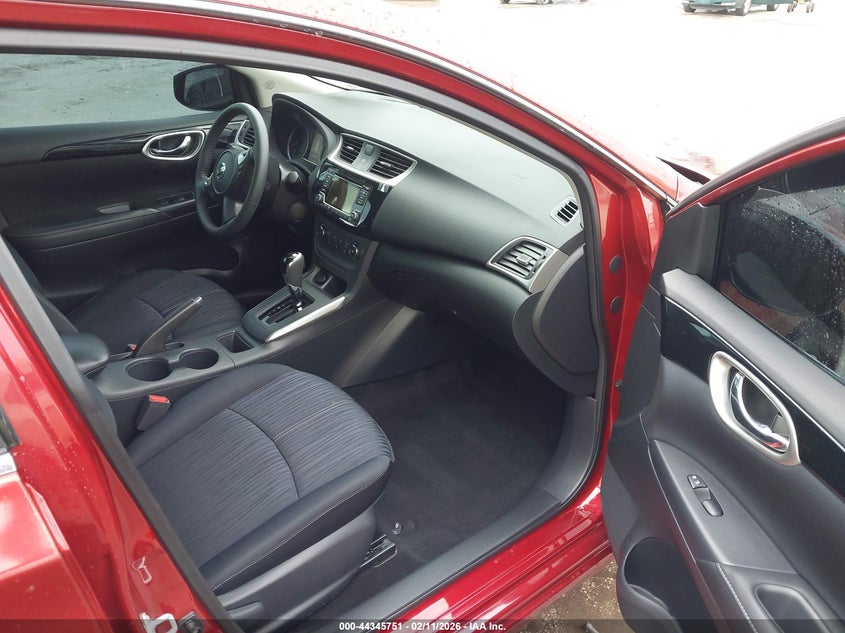 2016 Nissan Sentra Sv