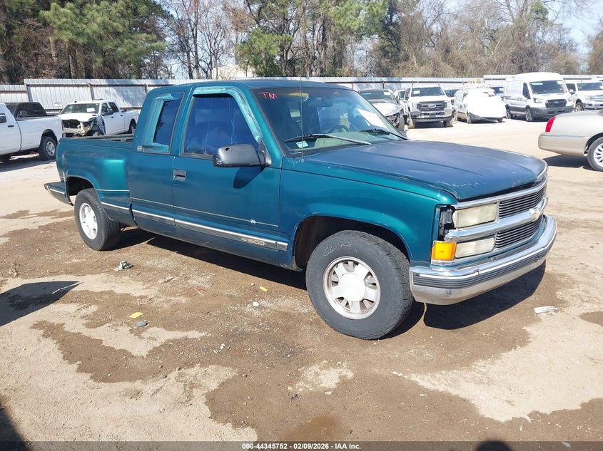 1996 Chevrolet Gmt-400 C1500