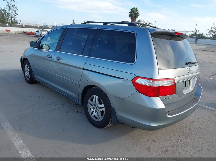2006 Honda Odyssey Ex-L