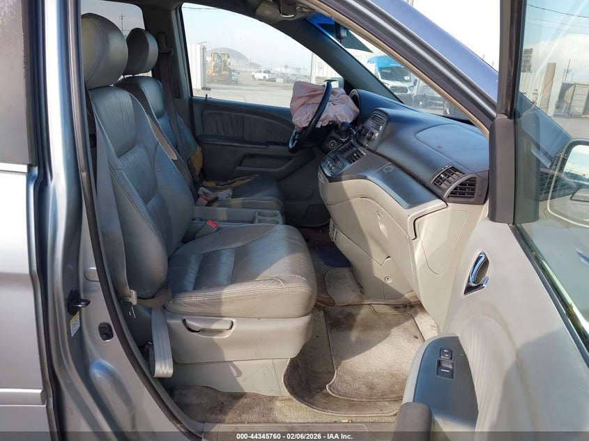 2006 Honda Odyssey Ex-L