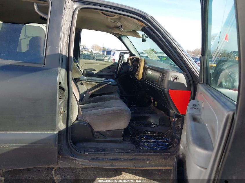 2005 Chevrolet Tahoe Ls