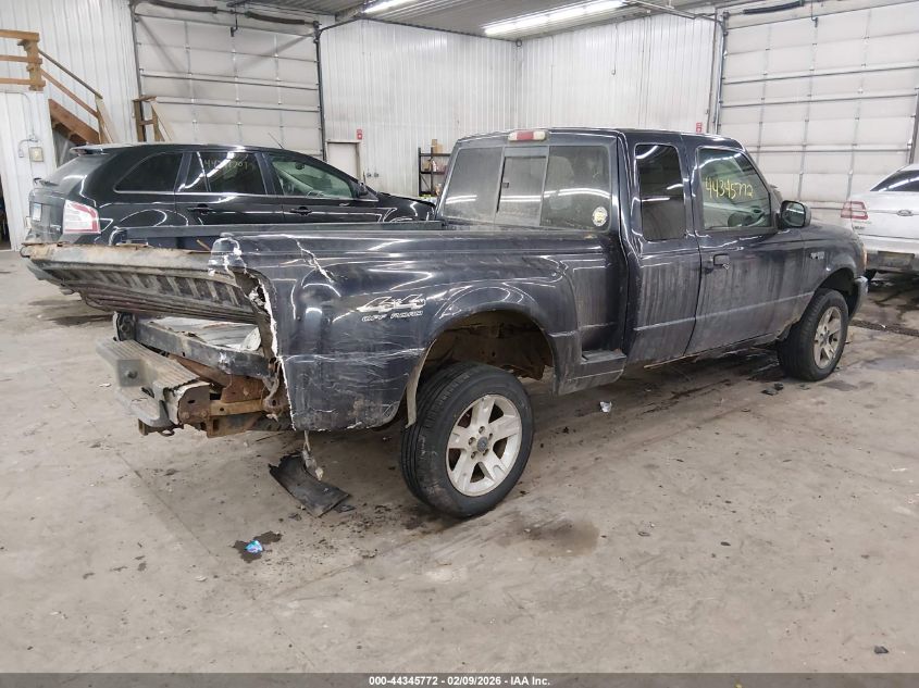 2002 Ford Ranger Edge/Xlt