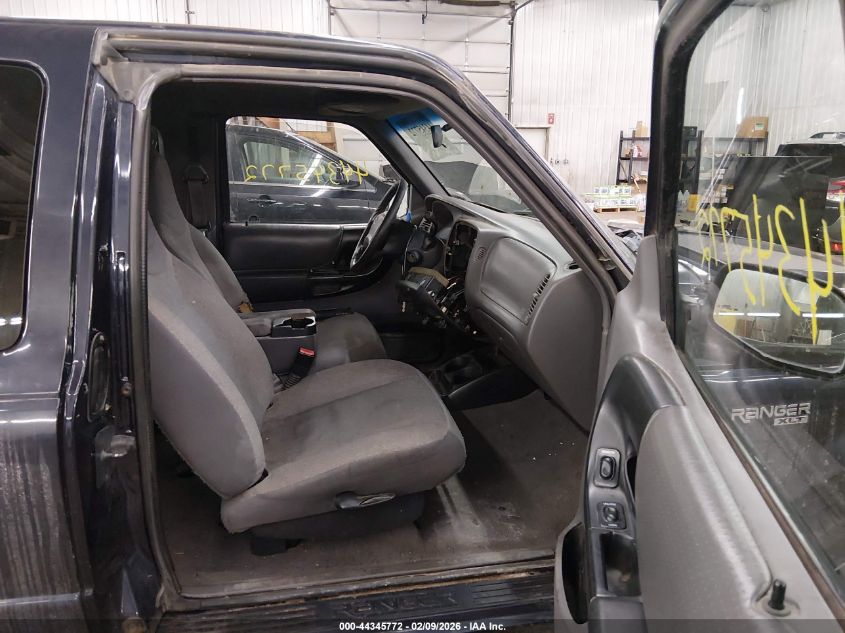 2002 Ford Ranger Edge/Xlt