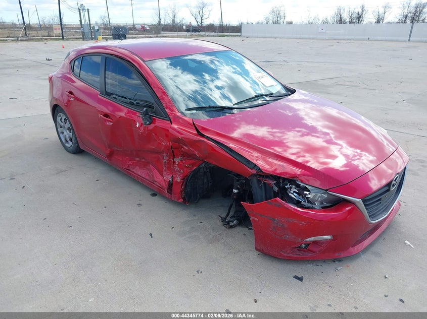 2016 Mazda Mazda3