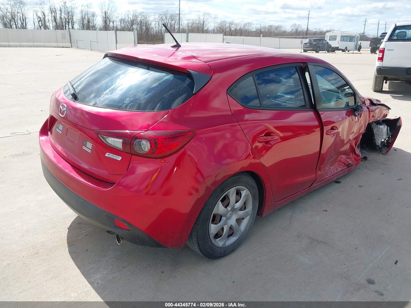 2016 Mazda Mazda3