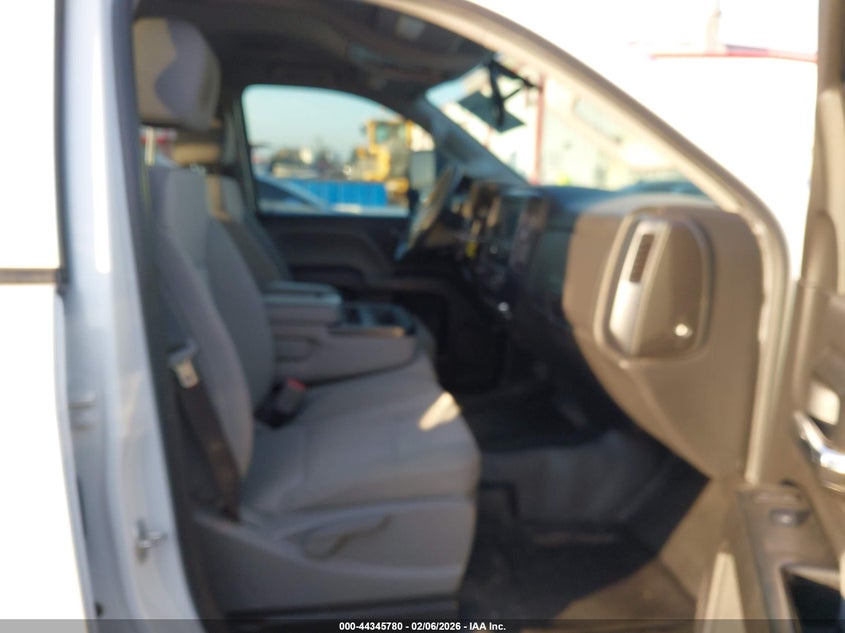 2017 GMC Sierra 2500Hd