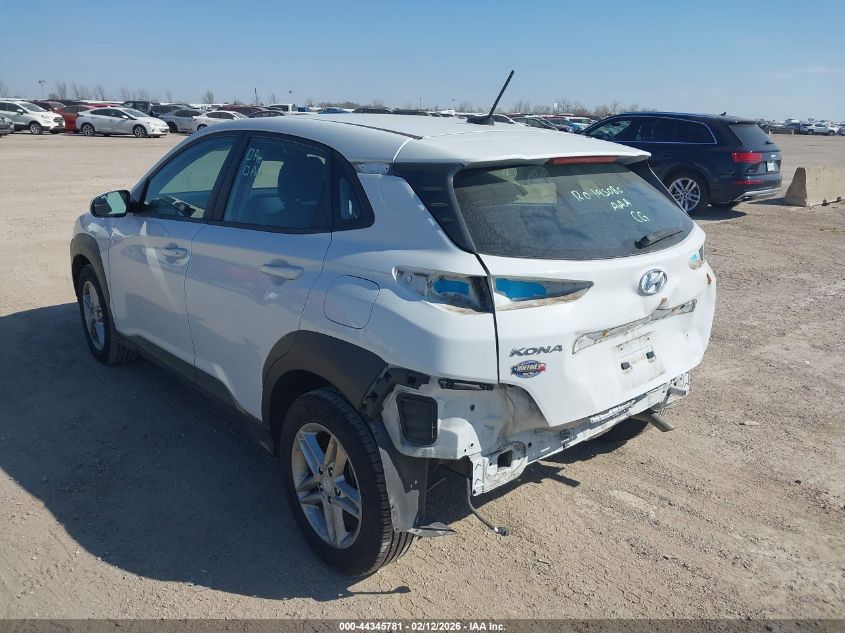 2019 Hyundai Kona Se