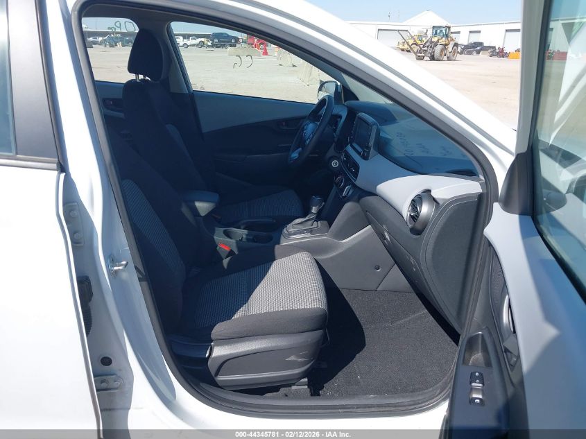 2019 Hyundai Kona Se