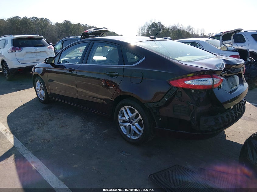 2013 Ford Fusion Se