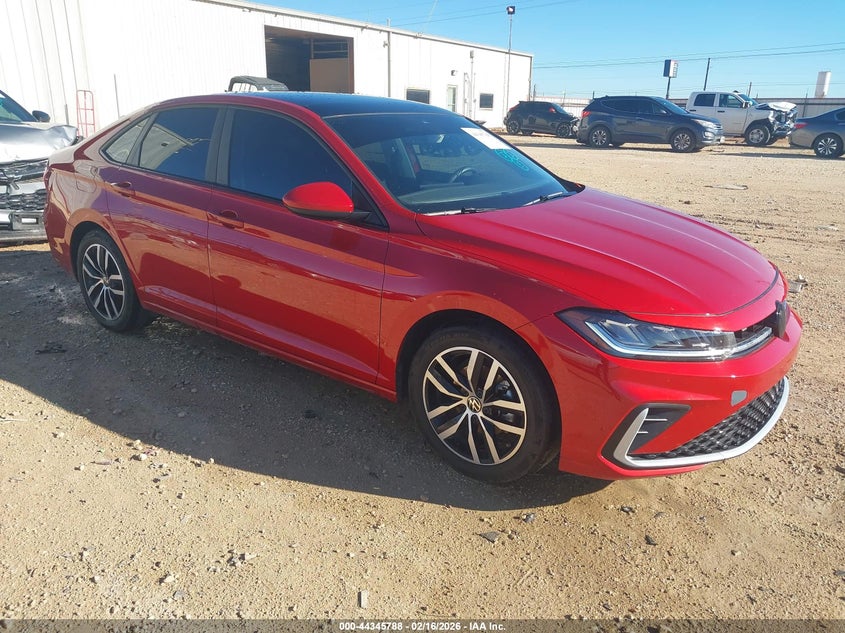 2025 Volkswagen Jetta 1.5T Se