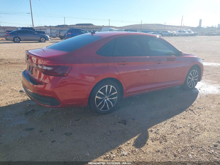 2025 Volkswagen Jetta 1.5T Se