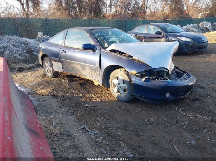 2002 Chevrolet Cavalier Z24