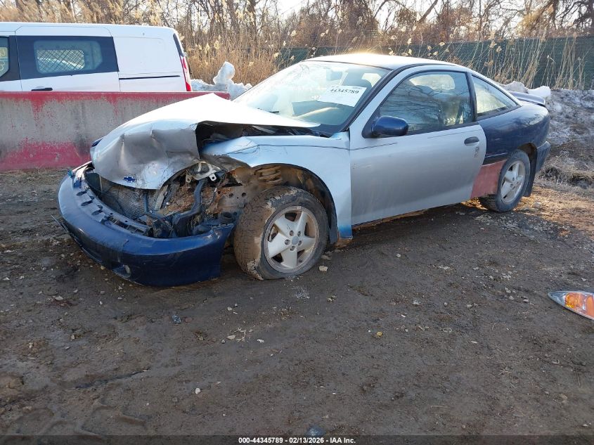2002 Chevrolet Cavalier Z24