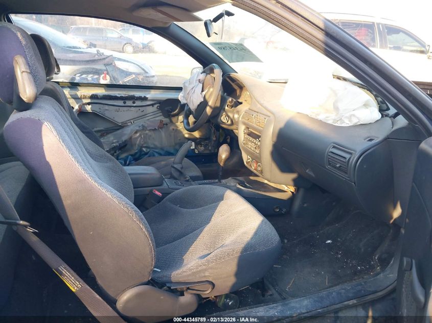 2002 Chevrolet Cavalier Z24