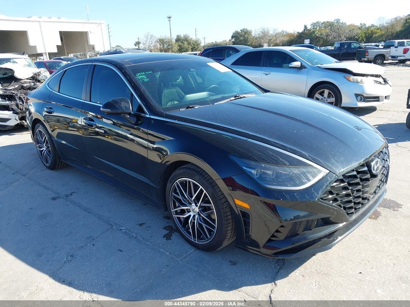 HYUNDAI SONATA LIMITED