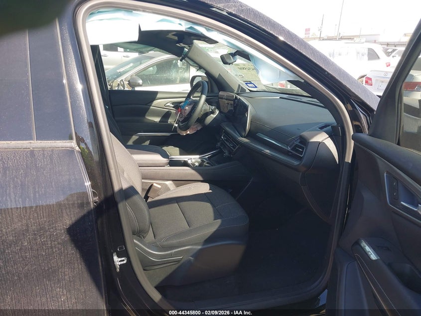 2026 Chevrolet Traverse Fwd Lt