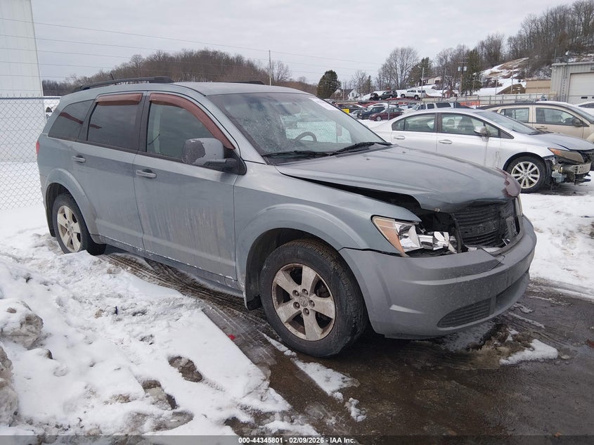 2009 Dodge Journey Sxt