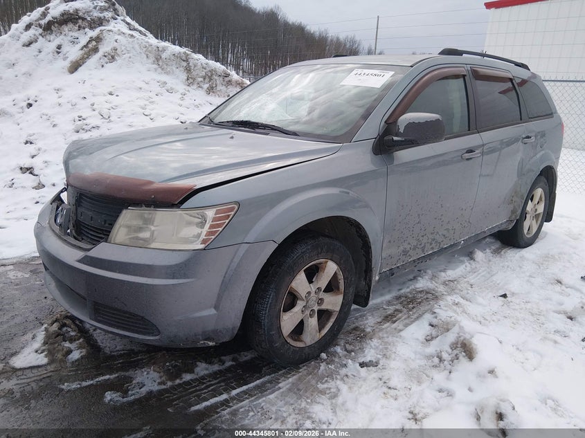2009 Dodge Journey Sxt