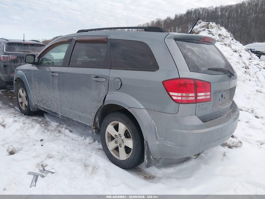 2009 Dodge Journey Sxt