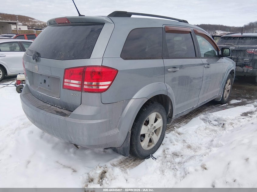 2009 Dodge Journey Sxt