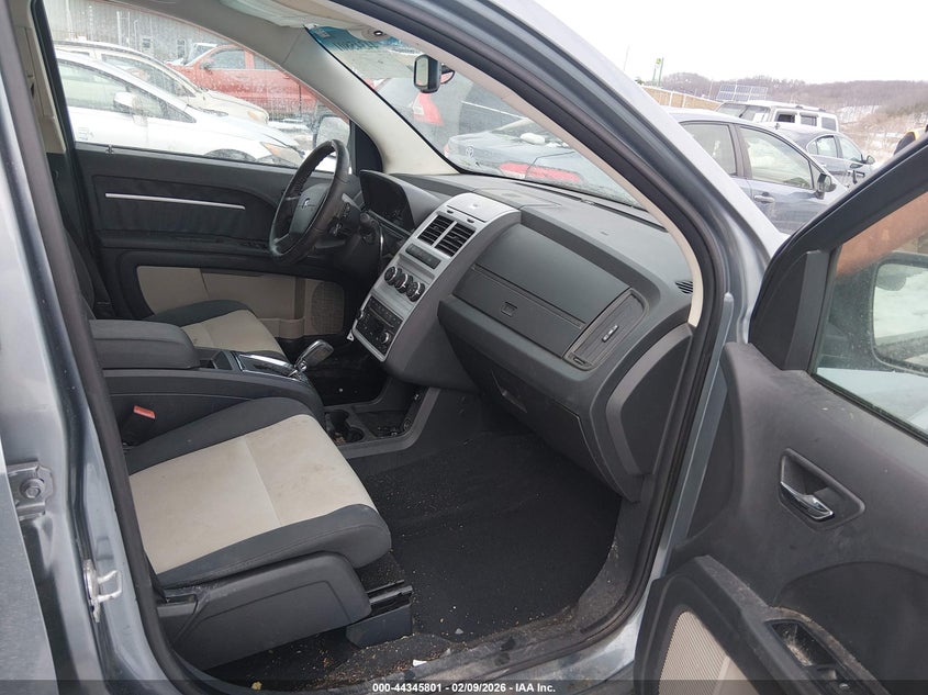 2009 Dodge Journey Sxt