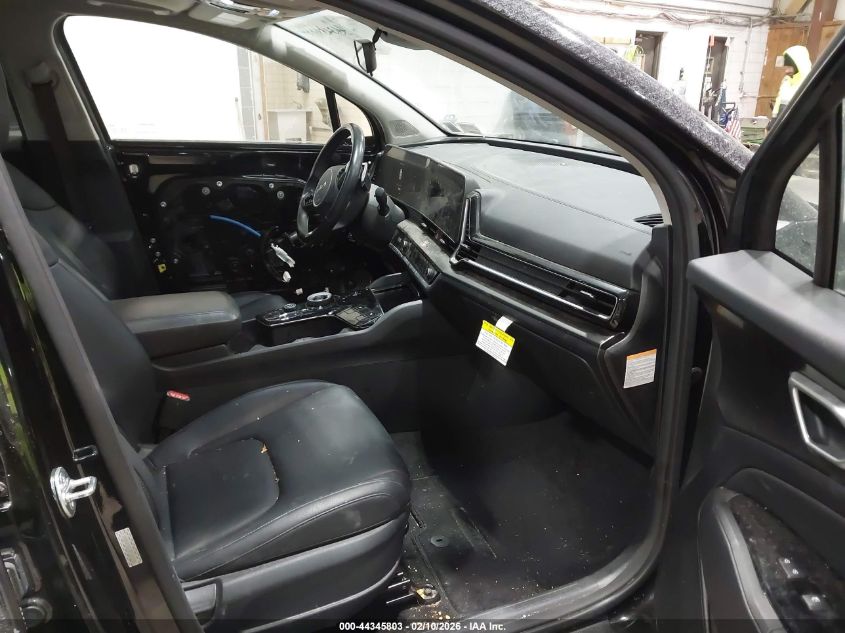 2024 Kia Sportage Hybrid Ex